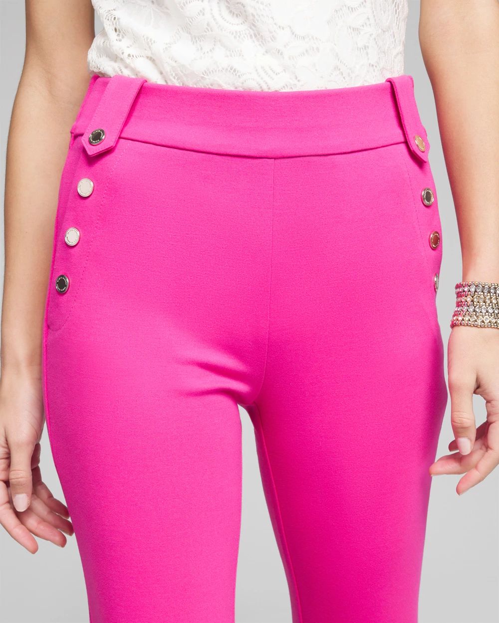 White house black sales market capri leggings